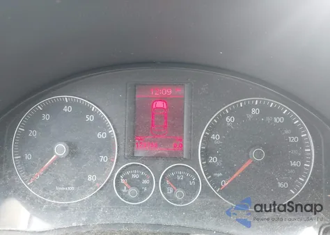 2008 Volkswagen Jetta Se/Sel z USA, uszkodzony, nr VIN 3VWRZ71K28M021055